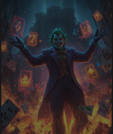 Joker Madness