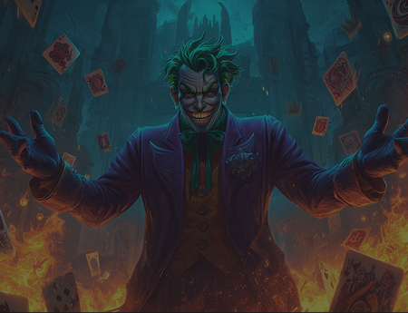 Joker Madness