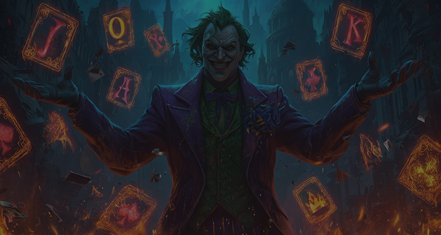 Joker Madness