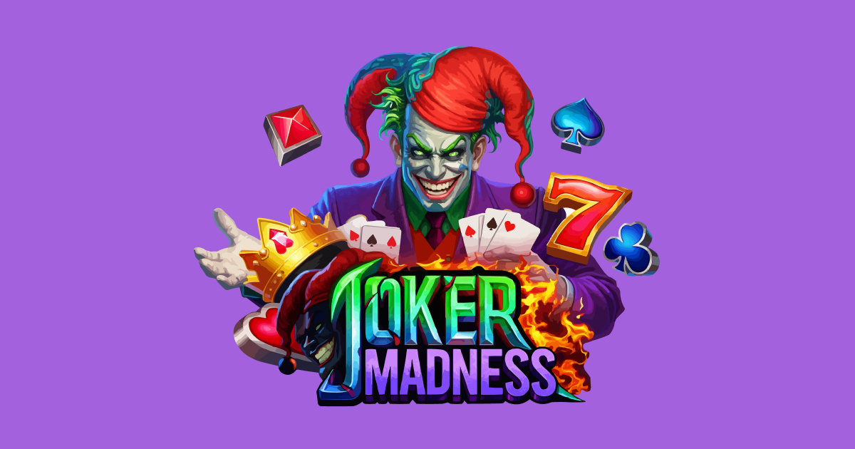 Joker Madness